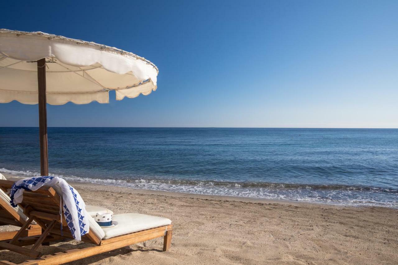 มิตซิส ลากูนา รีสอร์ต แอนด์ สปา Hotel แอร์ซอนิสซอส ภายนอก รูปภาพ Beach in Crete
